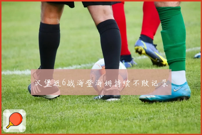 汉堡近6战海登海姆持续不败记录