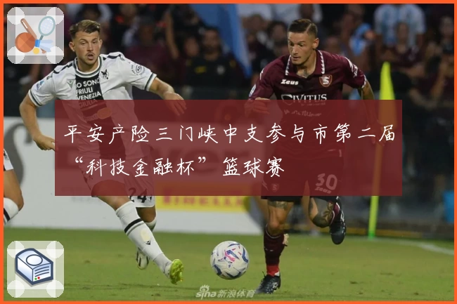 平安产险三门峡中支参与市第二届“科技金融杯”篮球赛